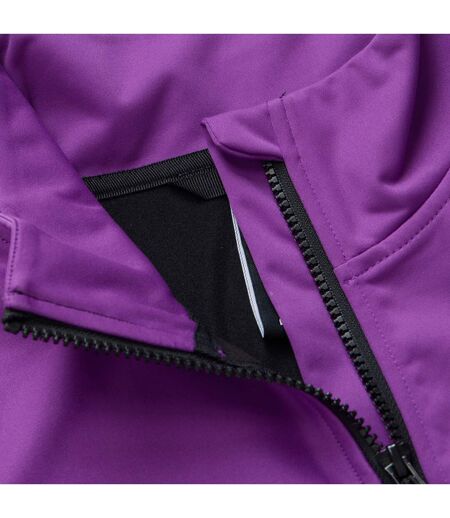 Womens/ladies Pro Windbreaker Amaranth Black Dare 2B