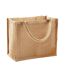 Sac en jute 6 litres taille unique naturel Westford Mill