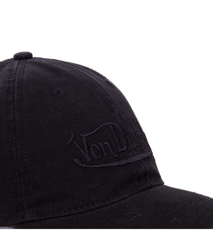 Casquette baseball Forest Noir