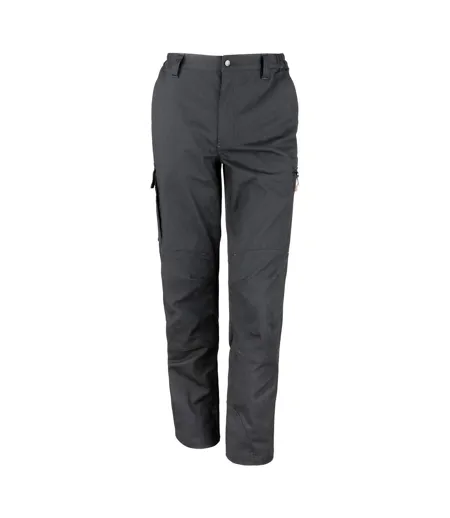 Pantalon De Travail Entrejambe 81cm Homme Noir Result