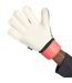Unisex Adult Predator Match Fingersave Goalkeeper Gloves Black Red White Adidas-3