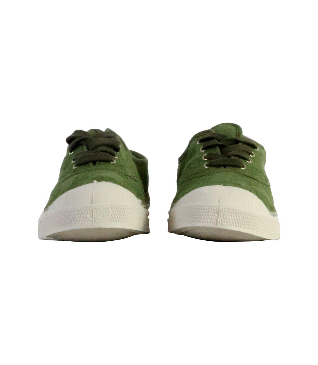 Tennis à Lacets Bensimon Broderie Anglaise-5