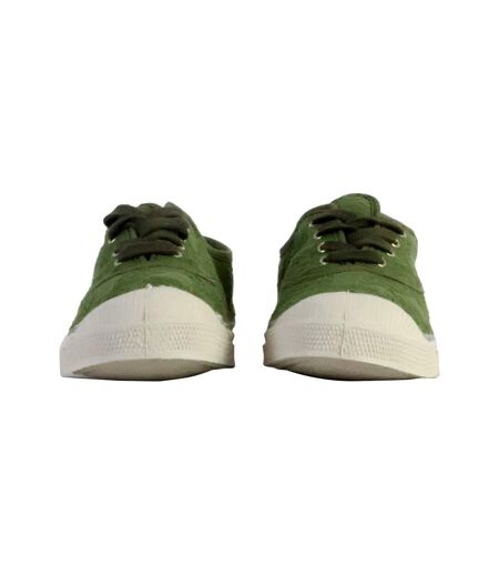 Tennis à Lacets Bensimon Broderie Anglaise