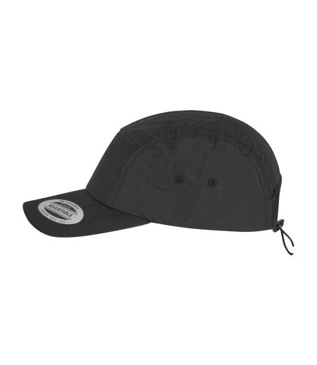 Casquette De Baseball Jockey Noir Flexfit