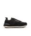Baskets noir/blanche homme lotto twenty 5-2