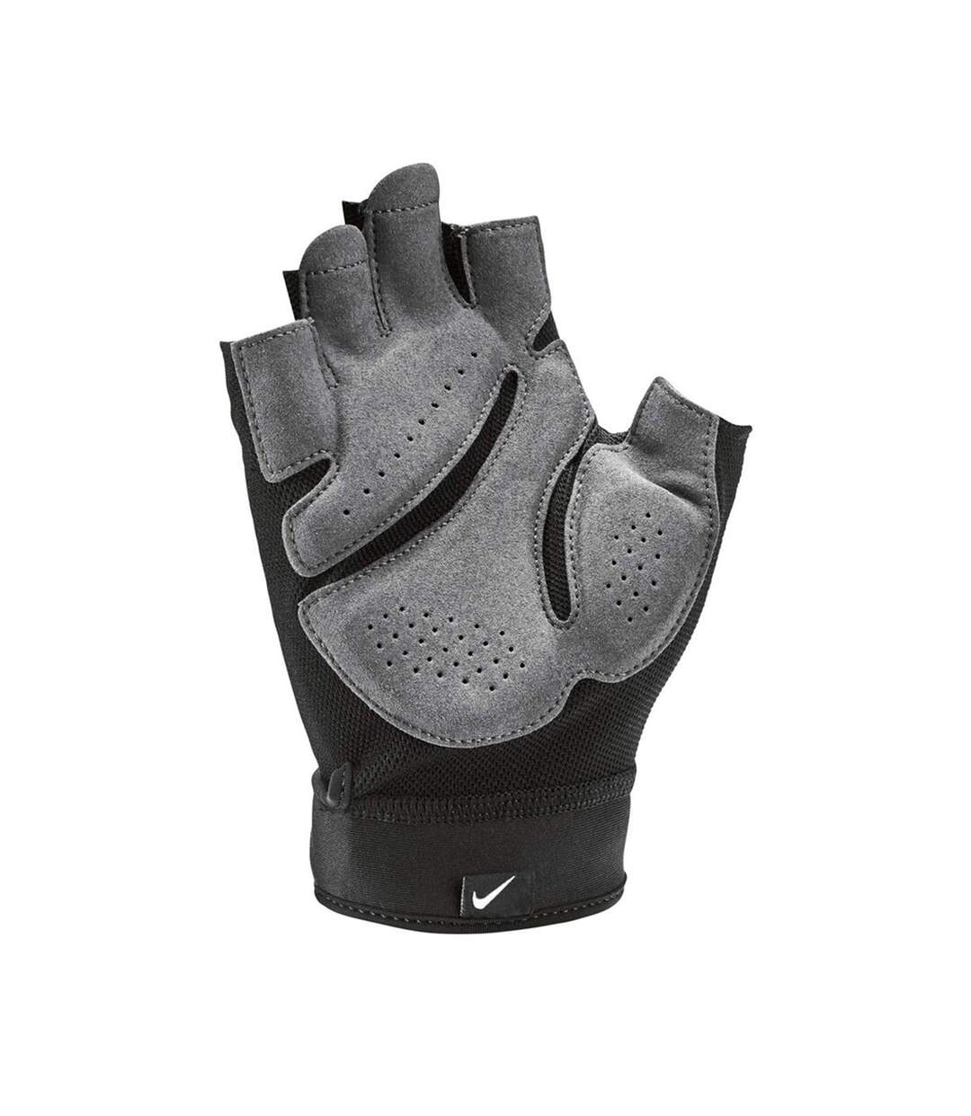 Mens elemental training gloves black/green Nike-2