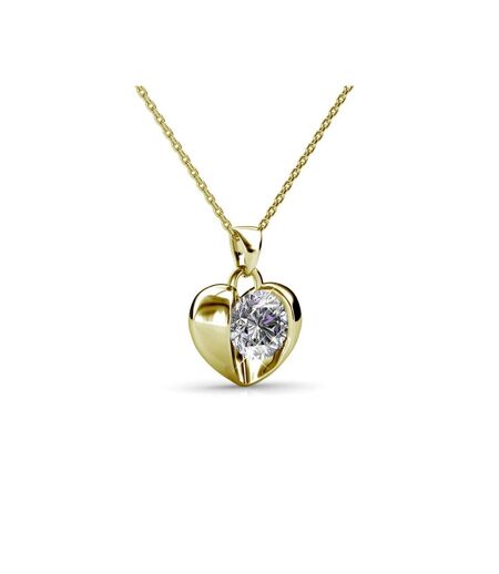 Pendentifs Simply Love, Cristal d'Autriche