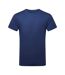T-shirt Homme Bleu Marine TriDri-1