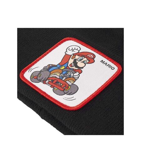 Bonnet homme Super Mario Kart Mario Capslab