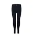 Womens/ladies Athletic Leggings Reflective Black New Balance-2