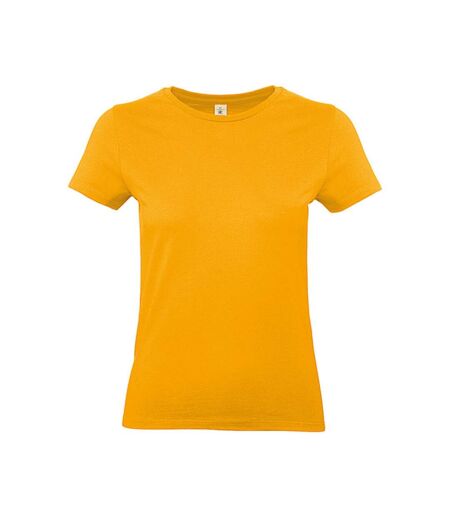 T-shirt #e190 Femme Abricot B&C