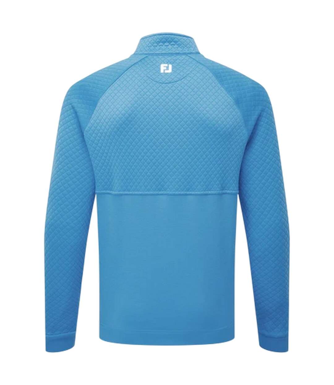 Mens Jacquard Thermal Top High Tide FootJoy-3