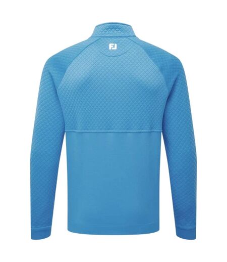 Mens Jacquard Thermal Top High Tide FootJoy