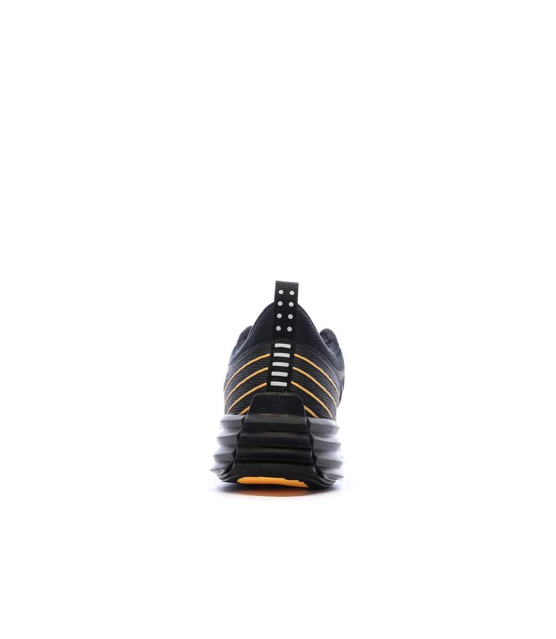 Chaussures de running noir homme nike lunar roam-3