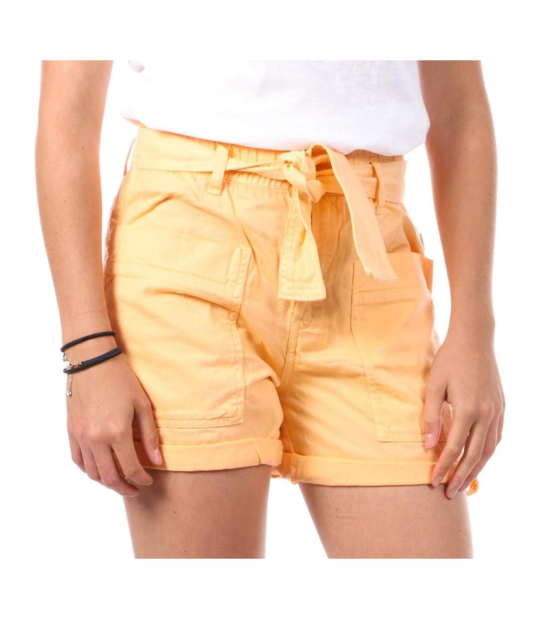 Short Orange Femme Joseph In Lio - 36-1