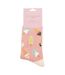 Ladies Ice Cream Socks | Novelty Funny Crew Bamboo Gift Socks-2