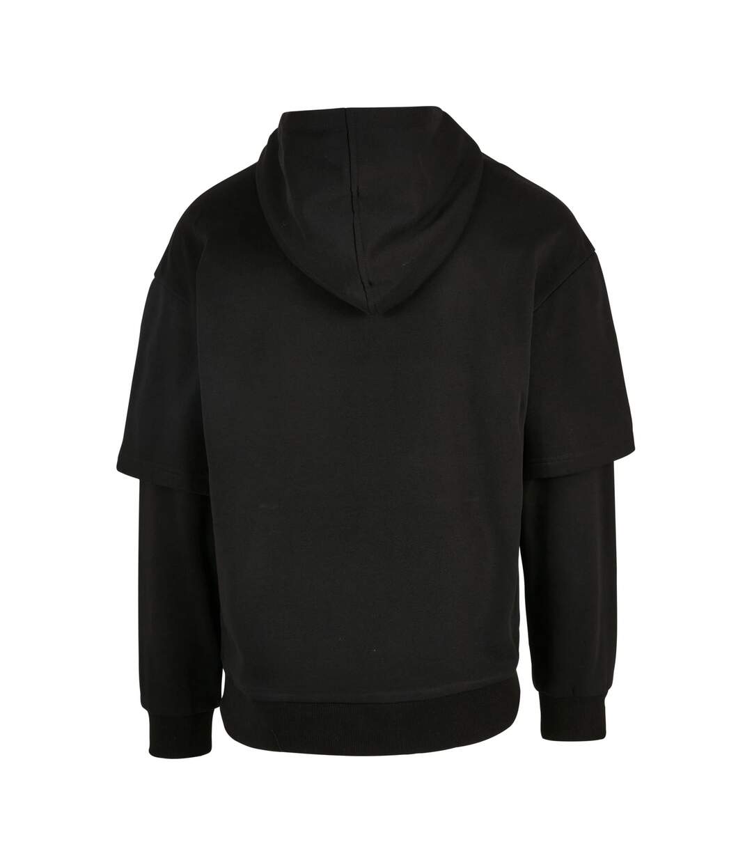 Sweat À Capuche Homme Noir Urban Classics-2