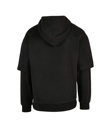 Sweat À Capuche Homme Noir Urban Classics