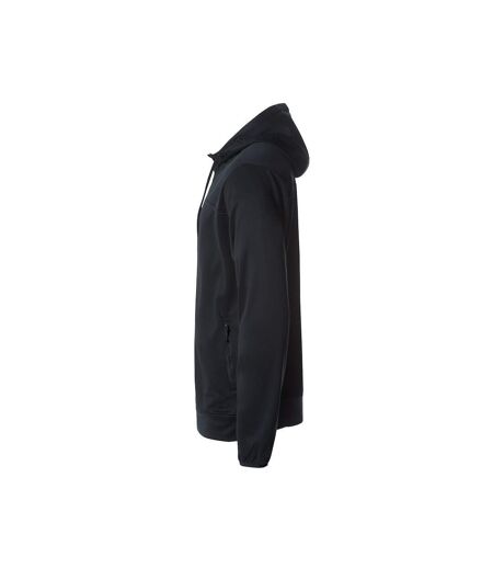 Clique Mens Ottawa Jacket (Black) - UTUB328