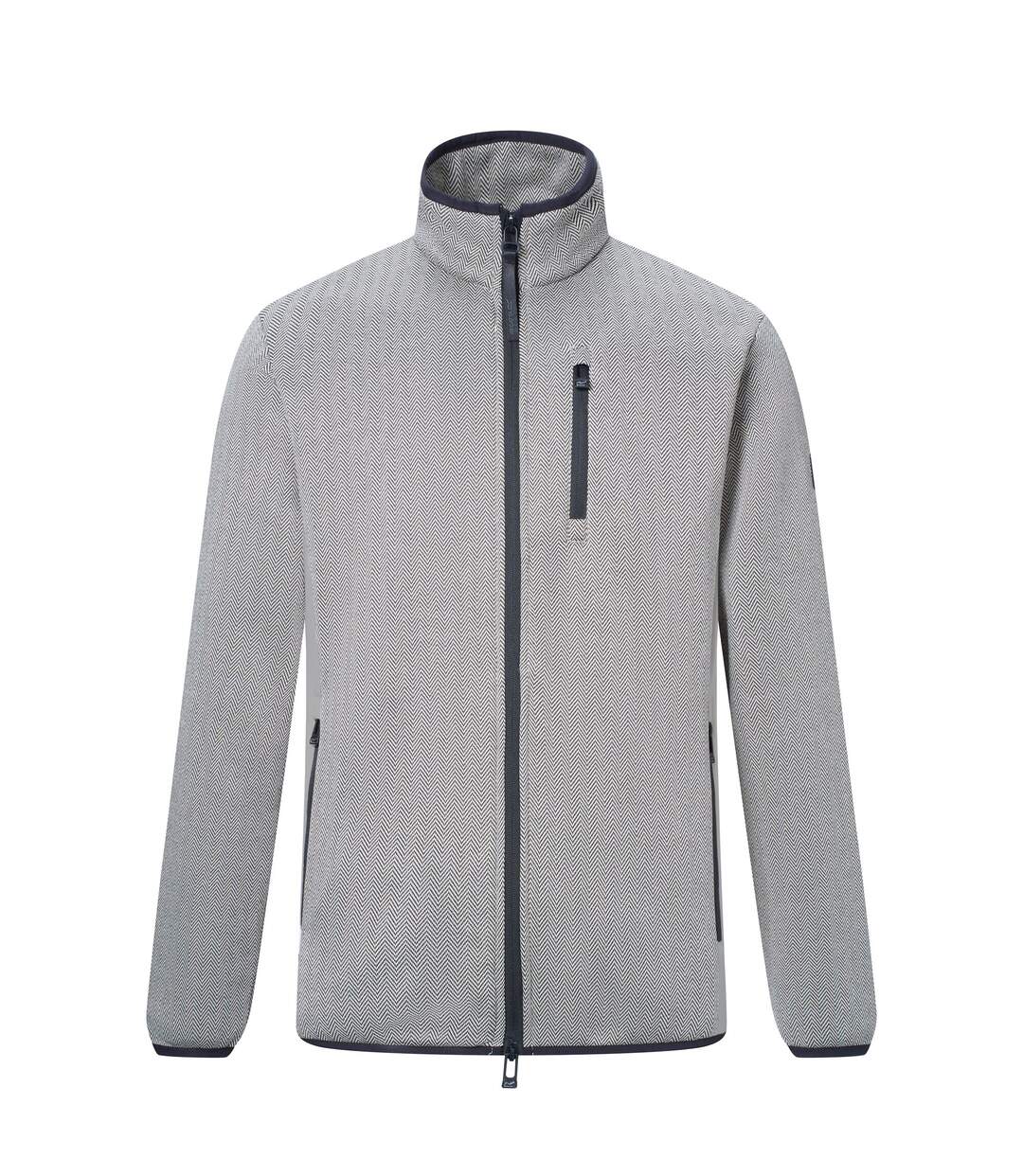 Veste Polaire Brayleigh Homme Beige Pâle Regatta-2