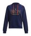 Sweat À Capuche Project Rock Femme Bleu Under Armour-2