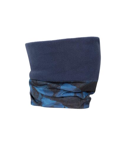 Snood polar homme taille unique bleu Mountain Warehouse