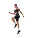 Cuissard De Cyclisme Rss25tfstf019 Femme Noir 4F-1