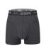 Lot De 5  Boxers Cooper Essential Homme Noir De Base Lee Cooper-2