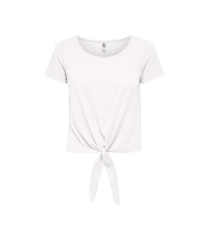 T-shirt Blanc Femme JDY Linette - M