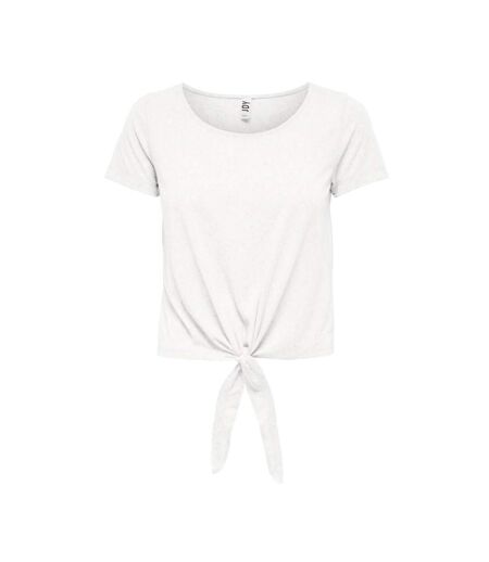 T-shirt Blanc Femme JDY Linette - M