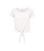 T-shirt Blanc Femme JDY Linette - M