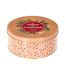 Lot de 3 Boîtes en Métal Noël Magique 25cm Rouge-2