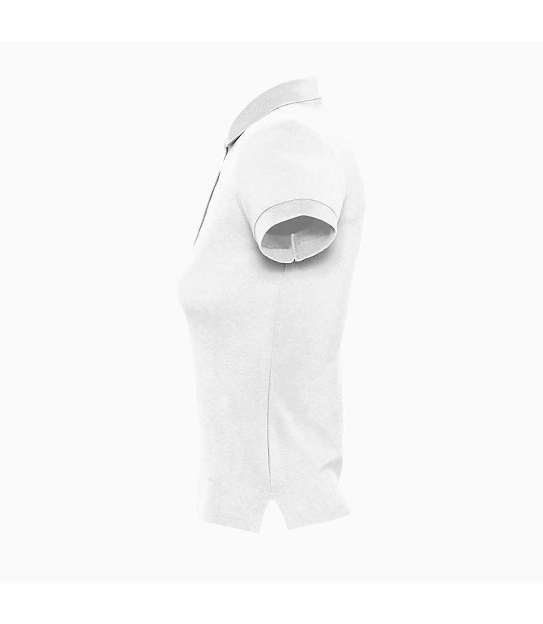 Polo people femme blanc SOLS