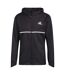 Mens Own The Run Track Jacket Black Adidas-1