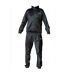 Ensemble De Survêtement Homme Noir Lotto-1