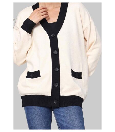 Pull Cardigan