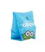 Childrens/kids Logo Swimming Armbands One Size Blue Coqui-3