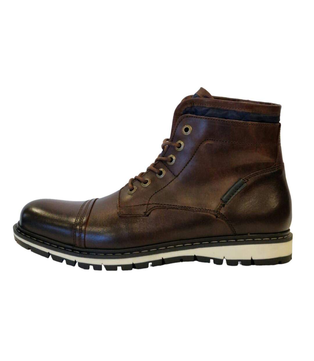 Bottines Aubin Homme Marron Firetrap-3