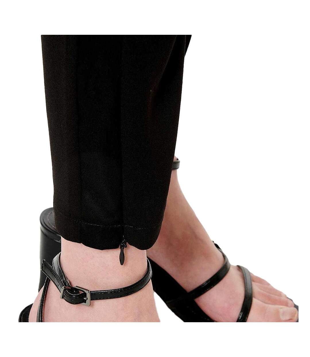 Combinaison noir femme kaporal arow-3
