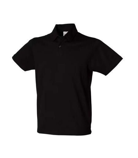 Polo Homme Noir SF Men