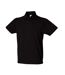 Polo Homme Noir SF Men-2
