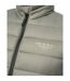Mens Gattering Mve Quilted Gilet Sage Crosshatch-4