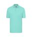 Polo Classic Homme Menthe James And Nicholson-1
