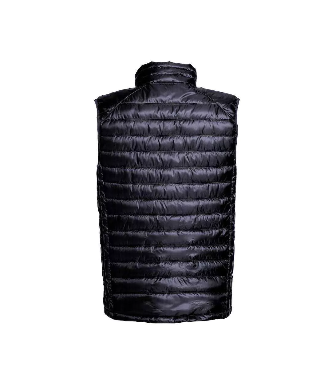 Veste Sans Manches Hudson Homme Bleu Marine Foncé Clique-2