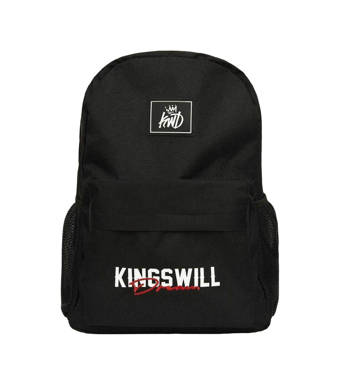 Sac À Dos Bilkie Taille Unique Noir Kings Will Dream-1