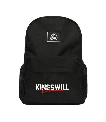 Sac À Dos Bilkie Taille Unique Noir Kings Will Dream