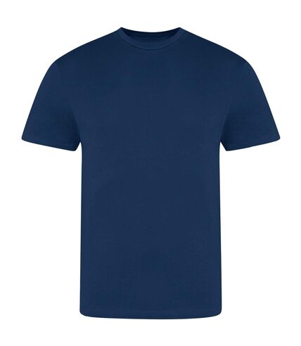 AWDis Just Ts Mens The 100 T-Shirt (Ink Blue) - UTPC4081