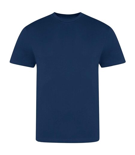 AWDis Just Ts Mens The 100 T-Shirt (Ink Blue) - UTPC4081