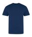 AWDis Just Ts Mens The 100 T-Shirt (Ink Blue)