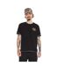T-shirt homme regular en jersey 160GSM print devant et dos Bitch Vondutch-1